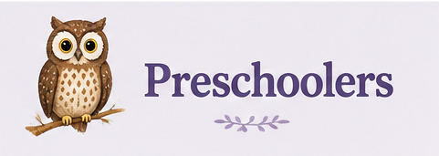 preschoolers